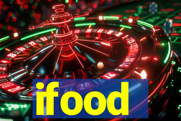 ifood - portal do parceiro